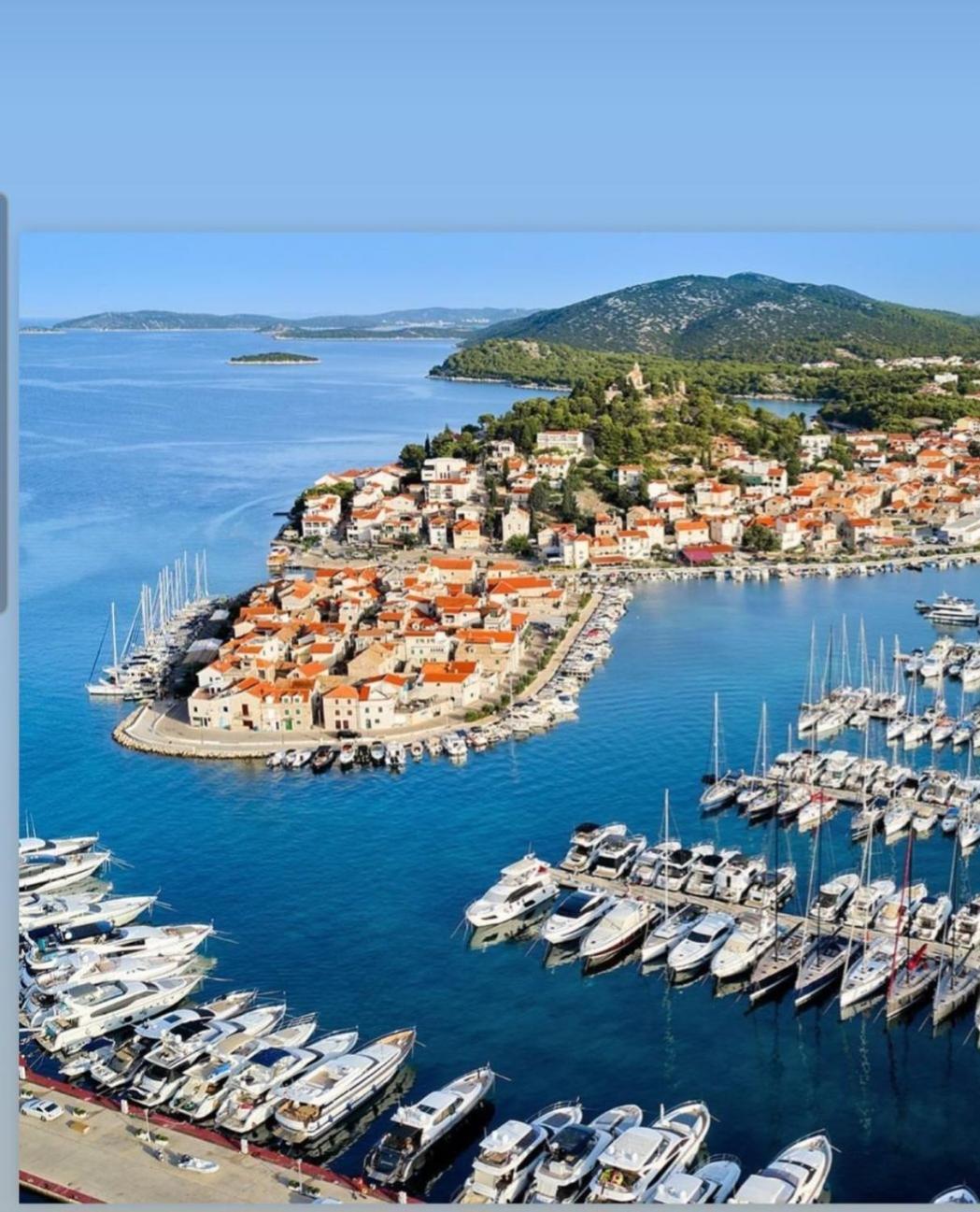 Captain's Tribunj (Sibenik-Knin)